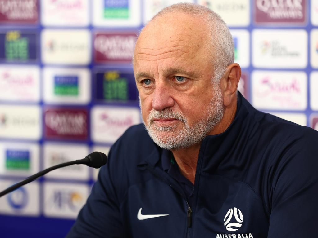 غراهام ارنولد يصل الى مقر الاتحاد العراقي